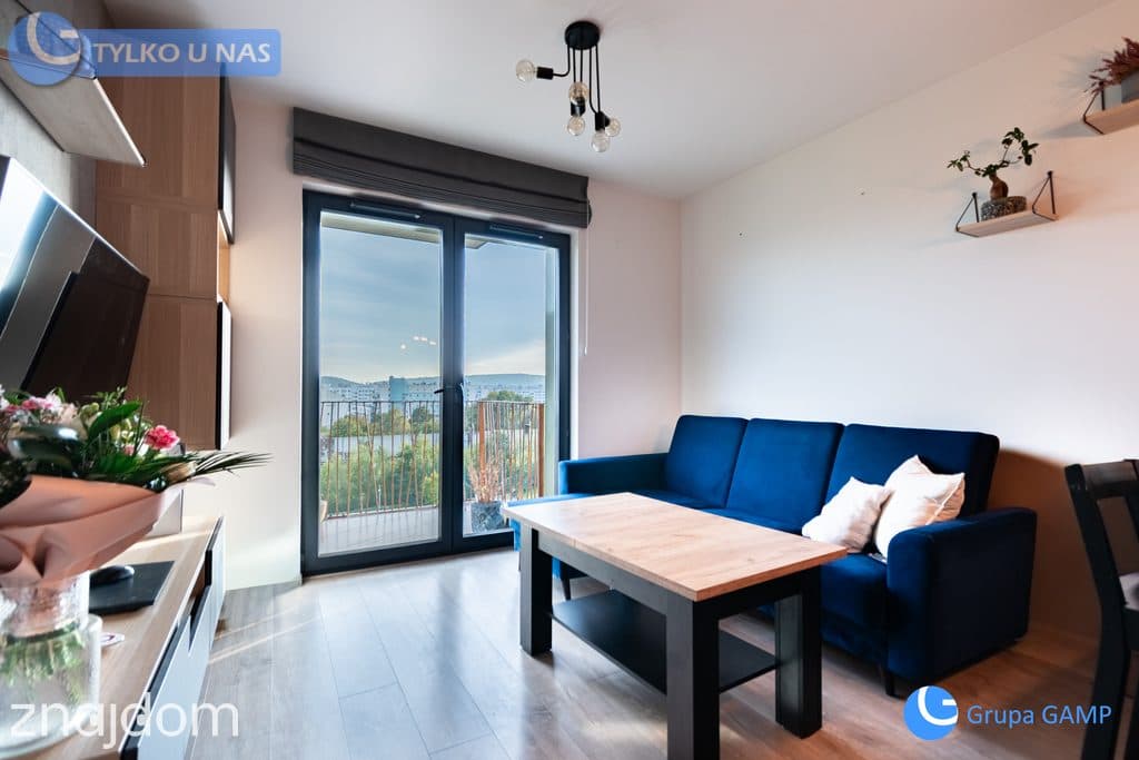 2-pok. Bronowice 44m2 *Wizjonerów*- balkon | IKEA