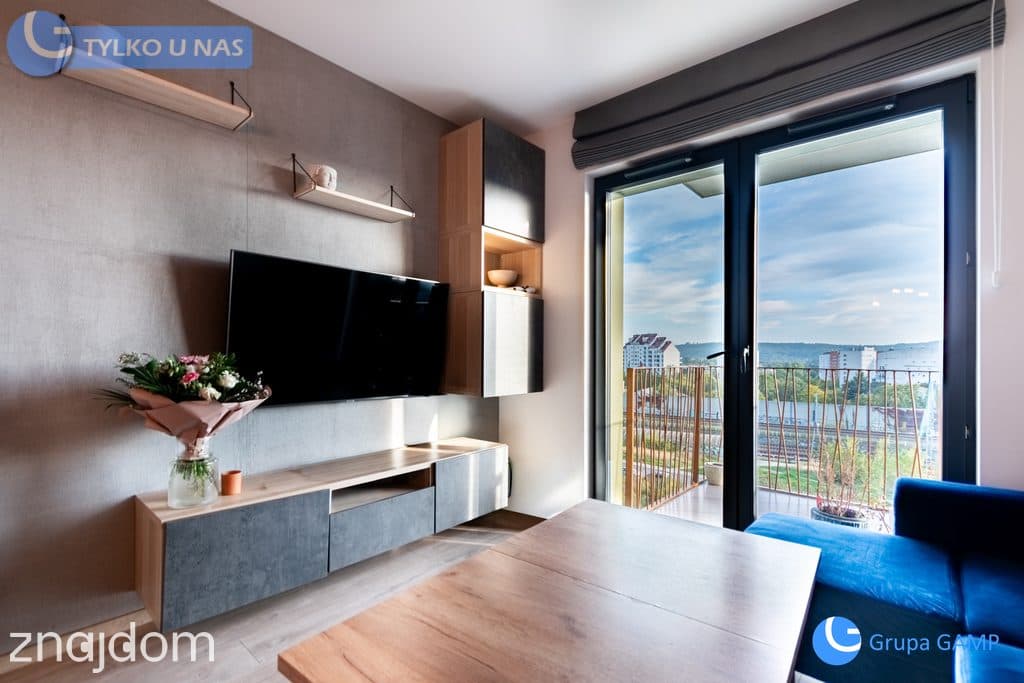 2-pok. Bronowice 44m2 *Wizjonerów*- balkon | IKEA - zdjęcie 2