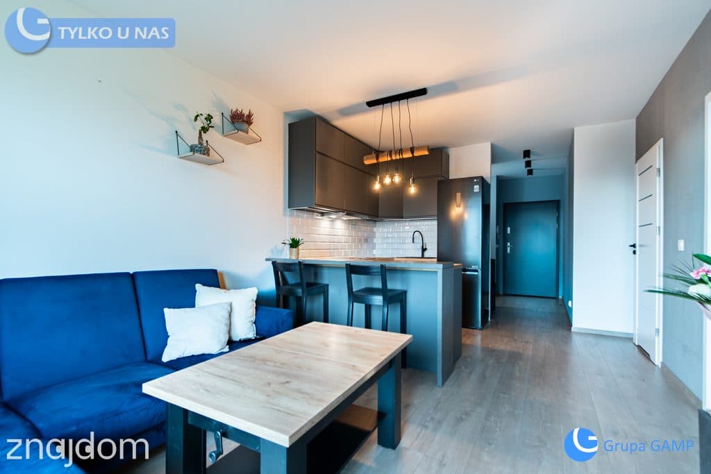 2-pok. Bronowice 44m2 *Wizjonerów*- balkon | IKEA - zdjęcie 3