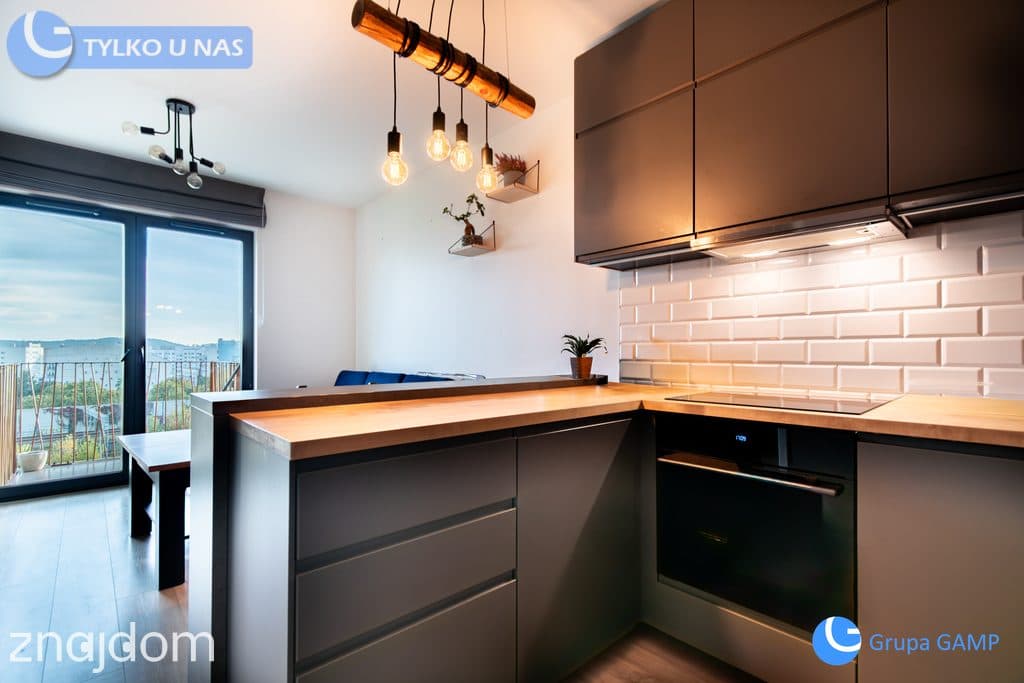 2-pok. Bronowice 44m2 *Wizjonerów*- balkon | IKEA - zdjęcie 6