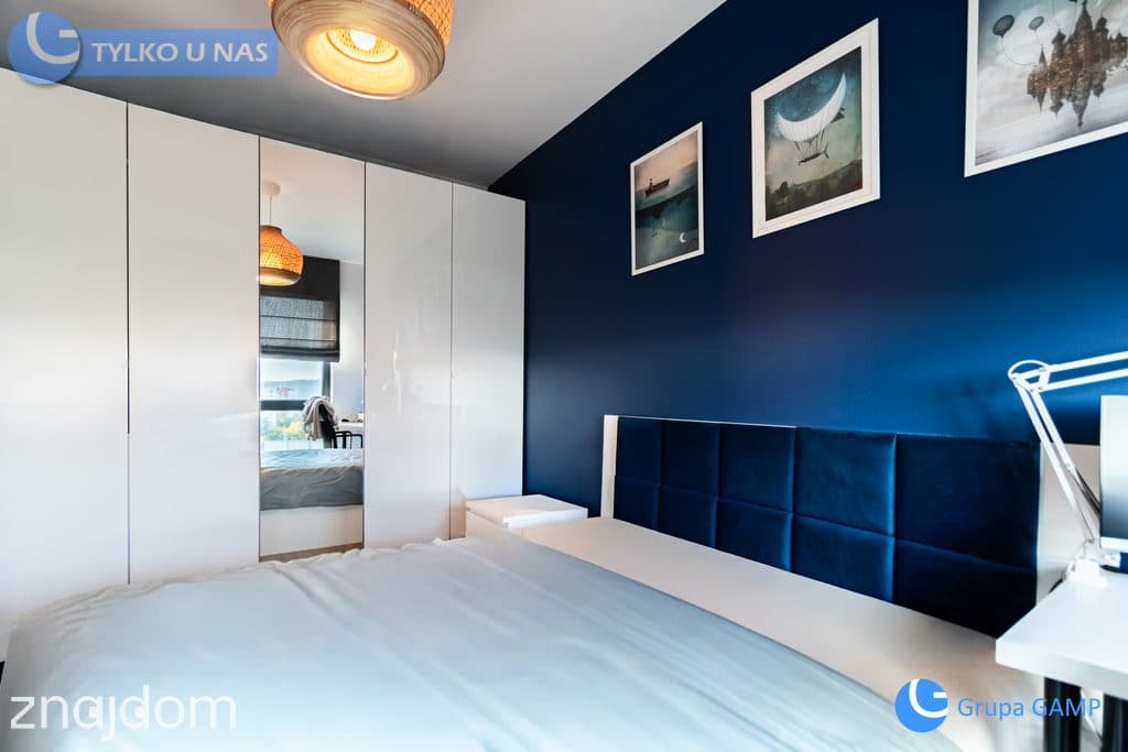 2-pok. Bronowice 44m2 *Wizjonerów*- balkon | IKEA - zdjęcie 8