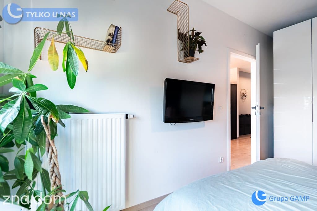2-pok. Bronowice 44m2 *Wizjonerów*- balkon | IKEA - zdjęcie 9