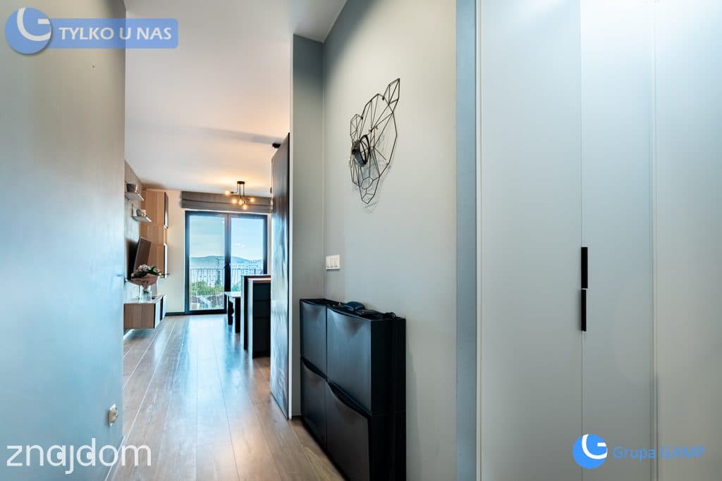 2-pok. Bronowice 44m2 *Wizjonerów*- balkon | IKEA - zdjęcie 12