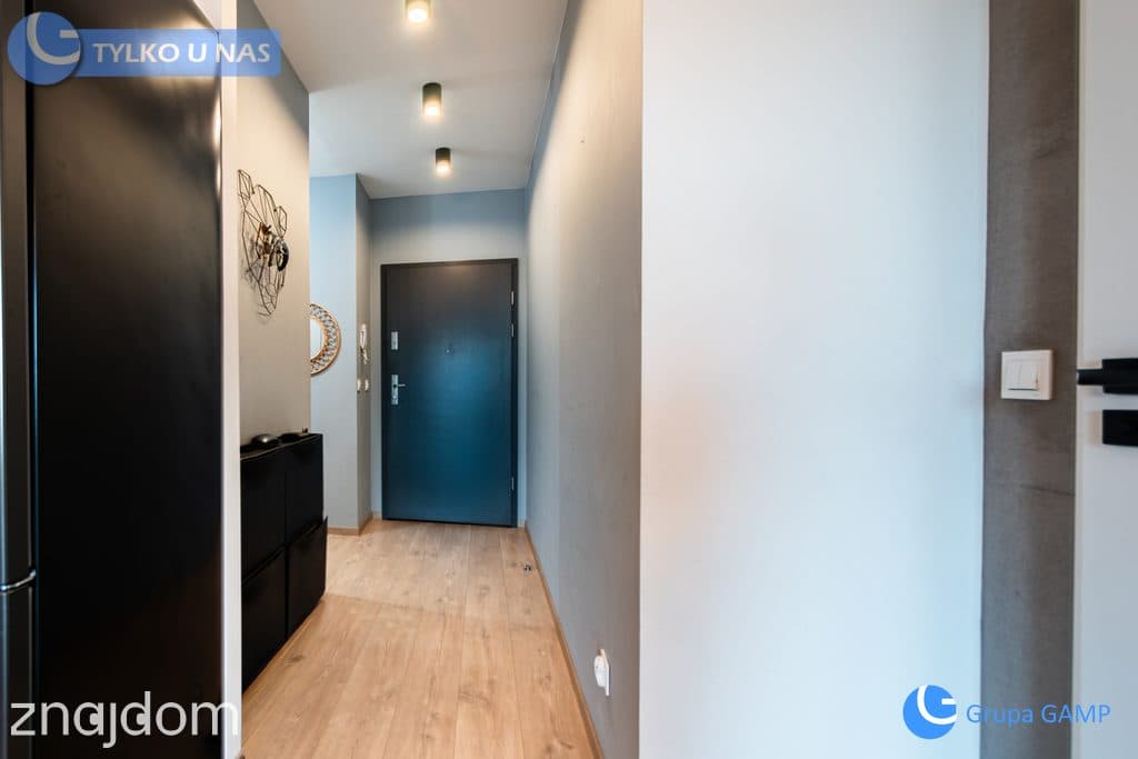 2-pok. Bronowice 44m2 *Wizjonerów*- balkon | IKEA - zdjęcie 13