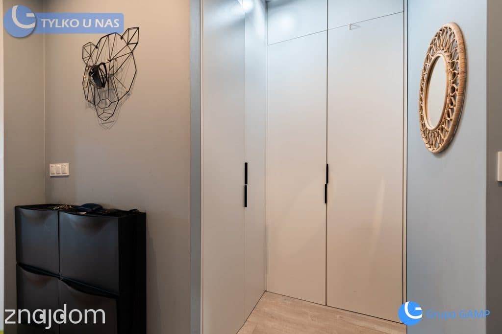 2-pok. Bronowice 44m2 *Wizjonerów*- balkon | IKEA - zdjęcie 14