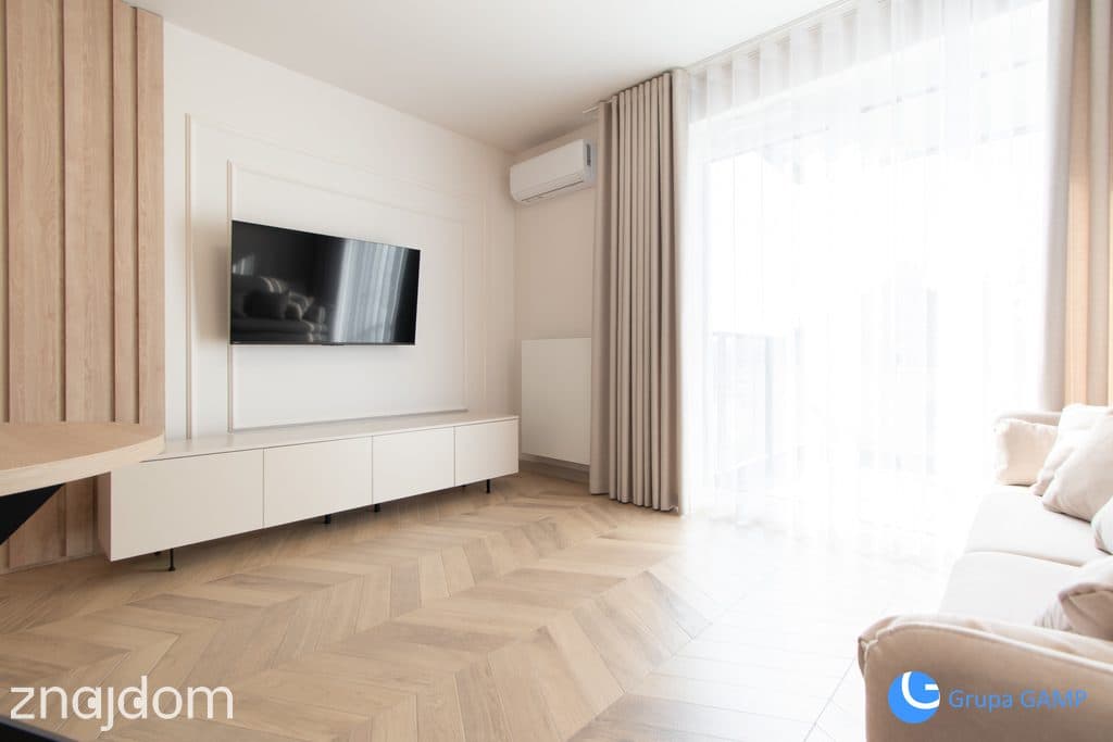 NOHO | Bronowice | 46m | oddzielna kuchnia | od zaraz! - zdjęcie 3