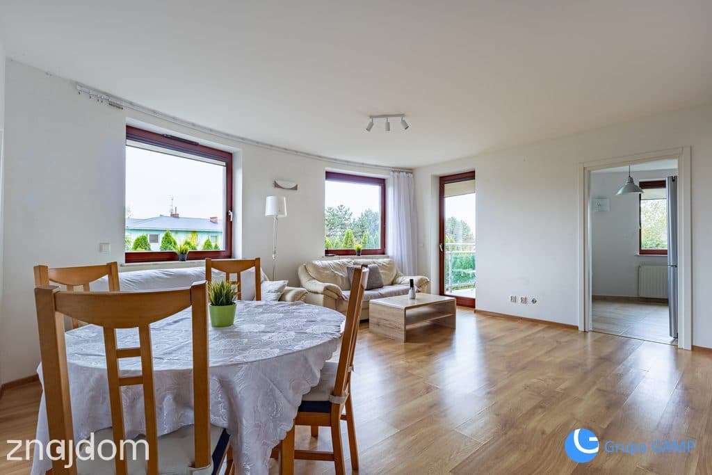 2 pokoje*59m2*Łokietka*Prądnik Biały*m.postojowe - zdjęcie 2