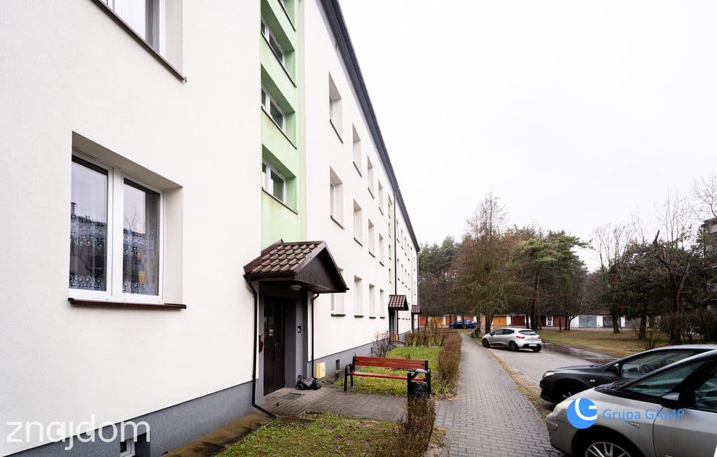 2 pok. | 52m2 | Trzebinia | Gaj - zdjęcie 16