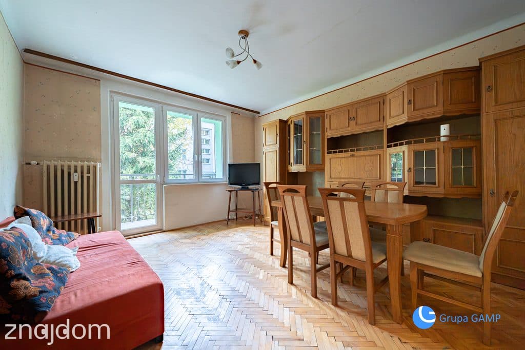2 pok. | 52m2 | Trzebinia | Gaj