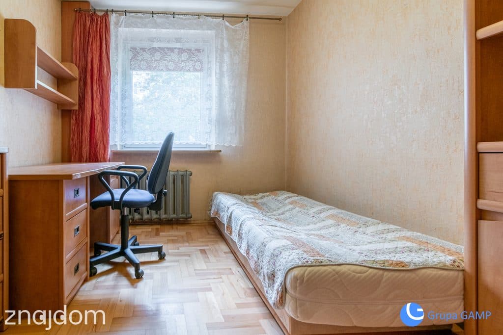 4 niezależne pok.*91 m2*Aleja Pokoju*Grzegórzki - zdjęcie 7