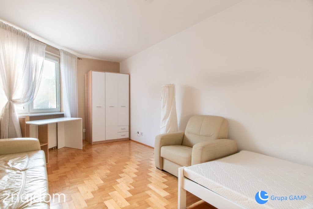 3pok + oddzielna kuchnia | ul. Mogilska | Grzegórzki | balkon