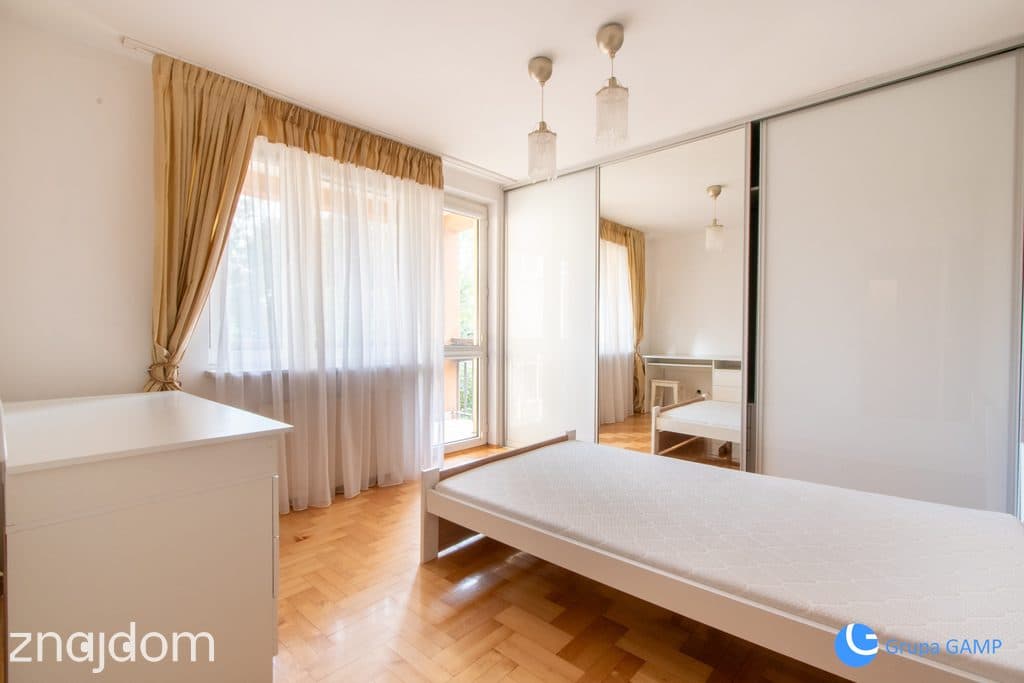3pok + oddzielna kuchnia | ul. Mogilska | Grzegórzki | balkon - zdjęcie 3