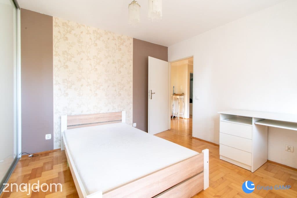 3pok + oddzielna kuchnia | ul. Mogilska | Grzegórzki | balkon - zdjęcie 5