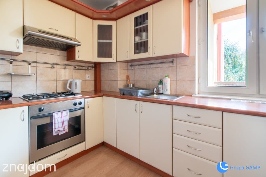 3pok + oddzielna kuchnia | ul. Mogilska | Grzegórzki | balkon - zdjęcie 8