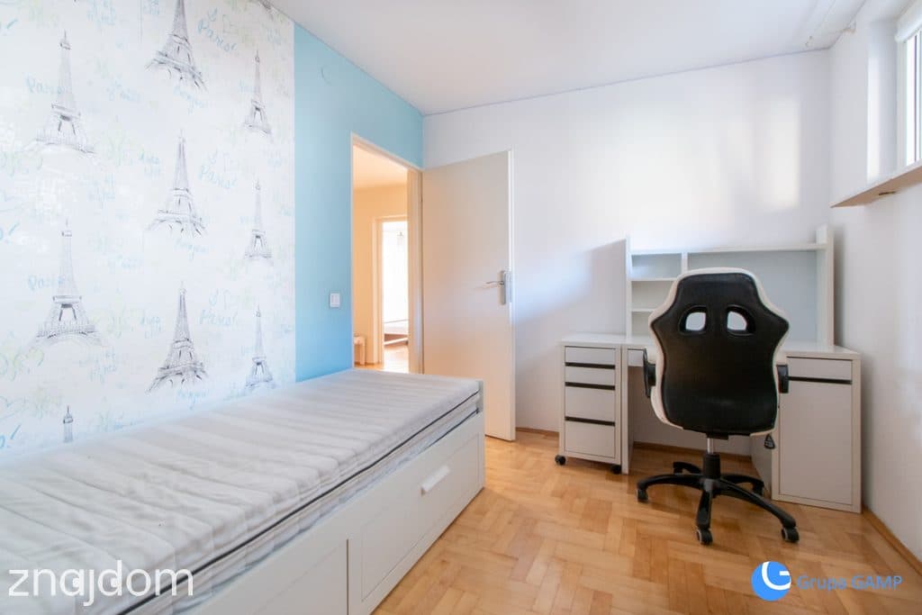 3pok + oddzielna kuchnia | ul. Mogilska | Grzegórzki | balkon - zdjęcie 7