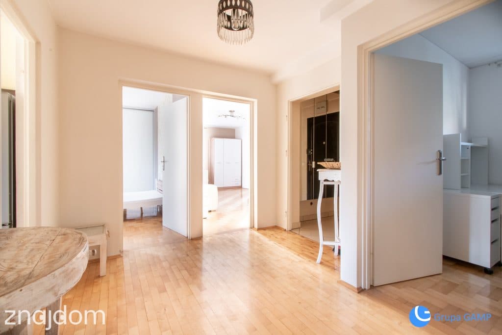 3pok + oddzielna kuchnia | ul. Mogilska | Grzegórzki | balkon - zdjęcie 13