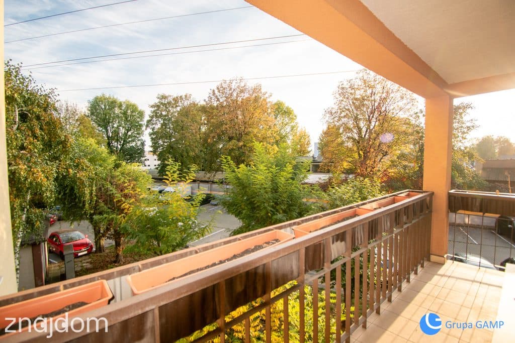 3pok + oddzielna kuchnia | ul. Mogilska | Grzegórzki | balkon - zdjęcie 14