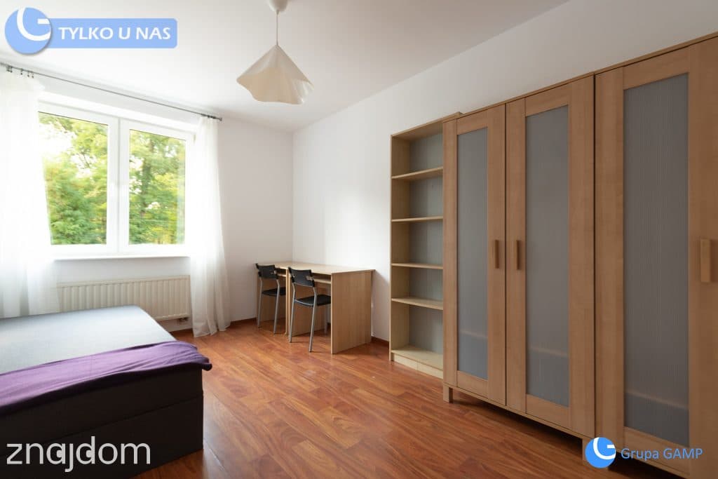 Od zaraz 3-pok. 70 m2, balkon, Ruczaj, Dębniki - zdjęcie 6