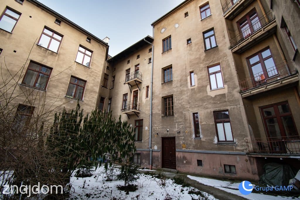 Stare Miasto*Smoleńsk*kawalerka*14m2 + antresola - zdjęcie 8
