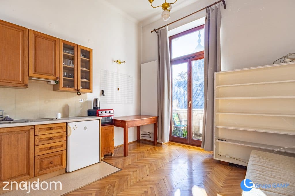 Stare Miasto*Smoleńsk*kawalerka 20m2+balkon