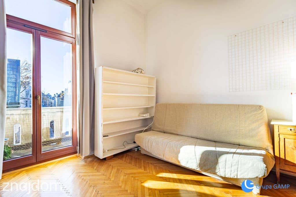 Stare Miasto*Smoleńsk*kawalerka 20m2+balkon - zdjęcie 2