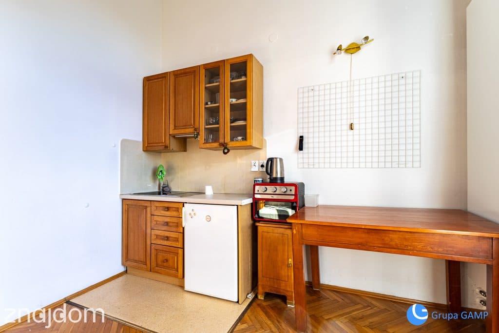 Stare Miasto*Smoleńsk*kawalerka 20m2+balkon - zdjęcie 3