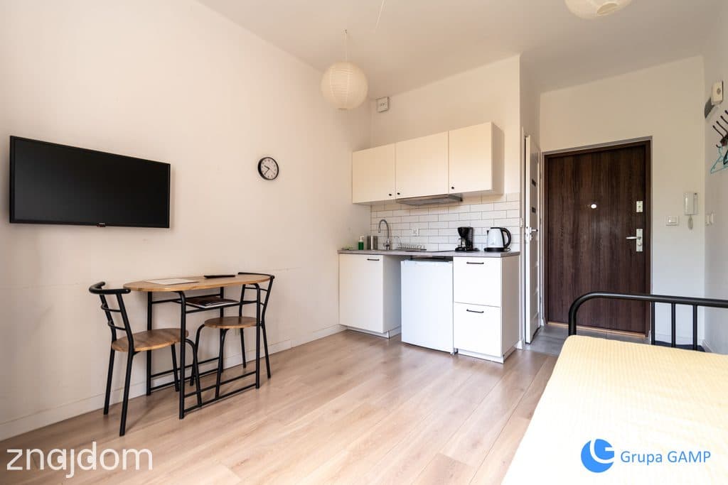 Kawalerka 18 m², Plac Inwalidów, Krowodrza - zdjęcie 2