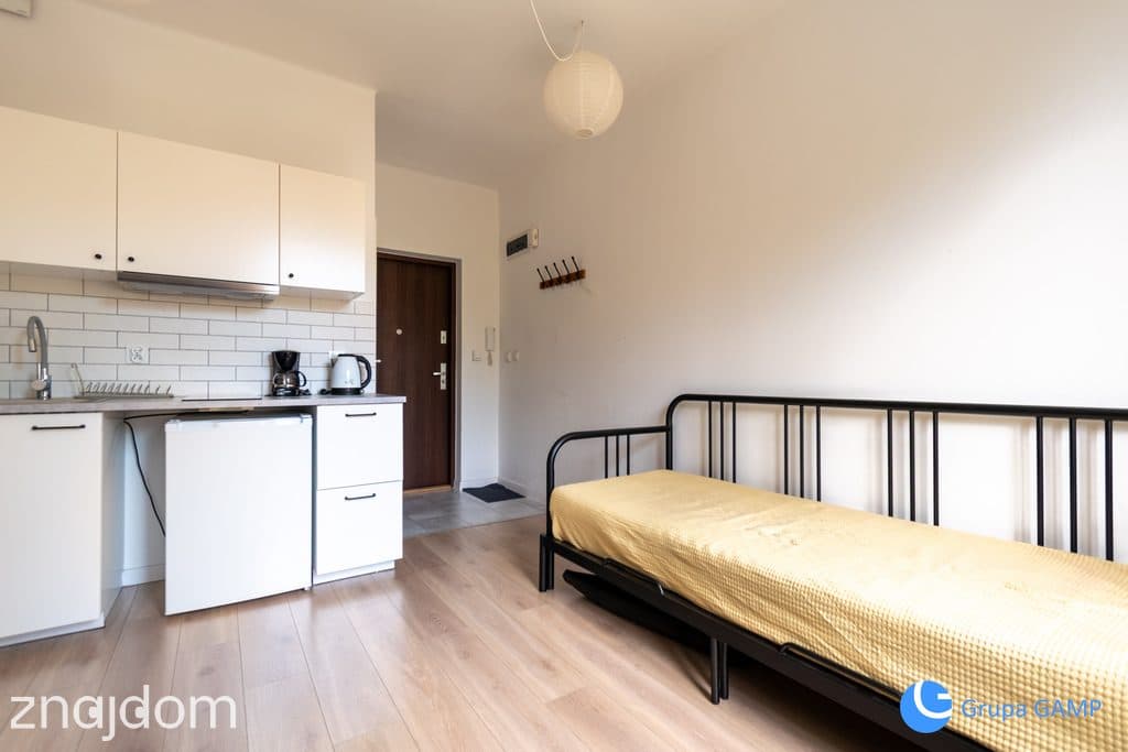 Kawalerka 18 m², Plac Inwalidów, Krowodrza - zdjęcie 3