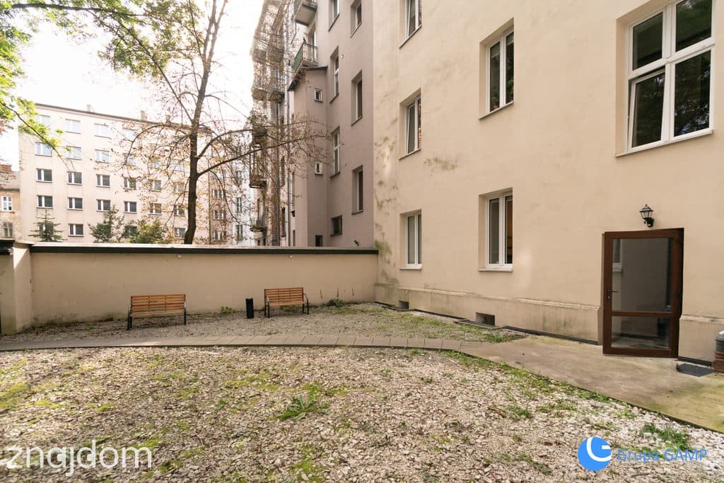 Kawalerka 18 m², Plac Inwalidów, Krowodrza - zdjęcie 7