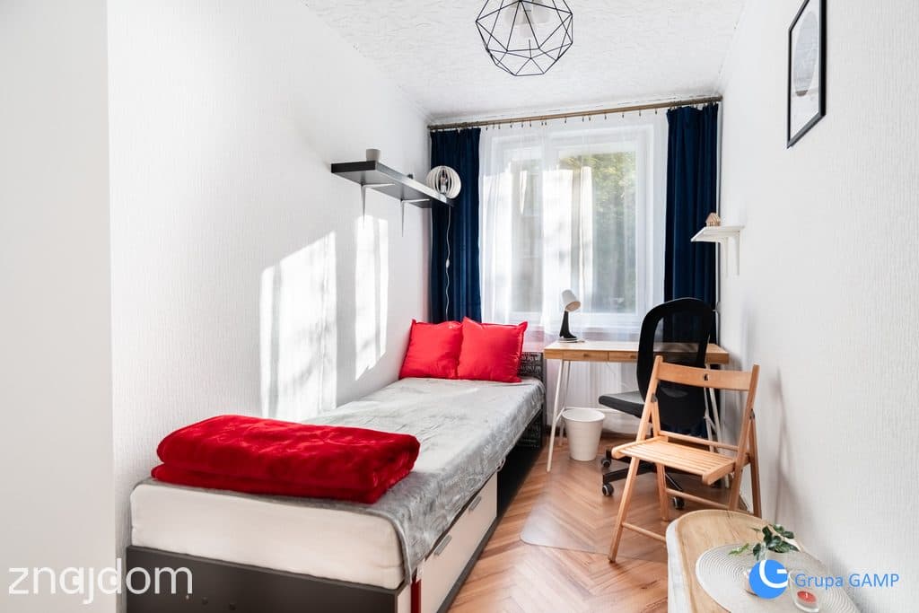 2-pok. niezależne *M. Jaremy* 38m2 Azory - IKEA | Galeria Bronowice - zdjęcie 5