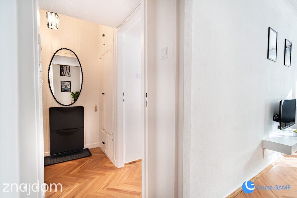2-pok. niezależne *M. Jaremy* 38m2 Azory - IKEA | Galeria Bronowice - zdjęcie 11