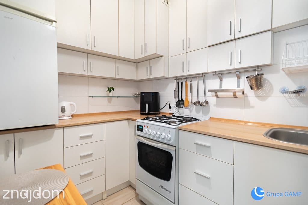 2-pok. niezależne *M. Jaremy* 38m2 Azory - IKEA | Galeria Bronowice - zdjęcie 9