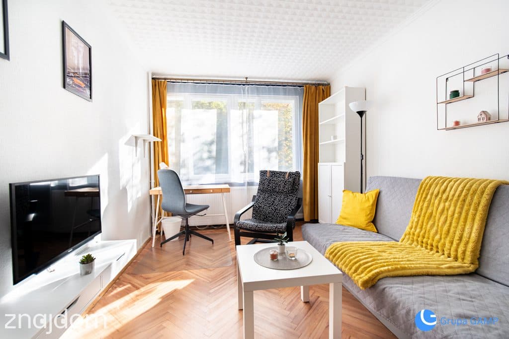 2-pok. niezależne *M. Jaremy* 38m2 Azory - IKEA | Galeria Bronowice