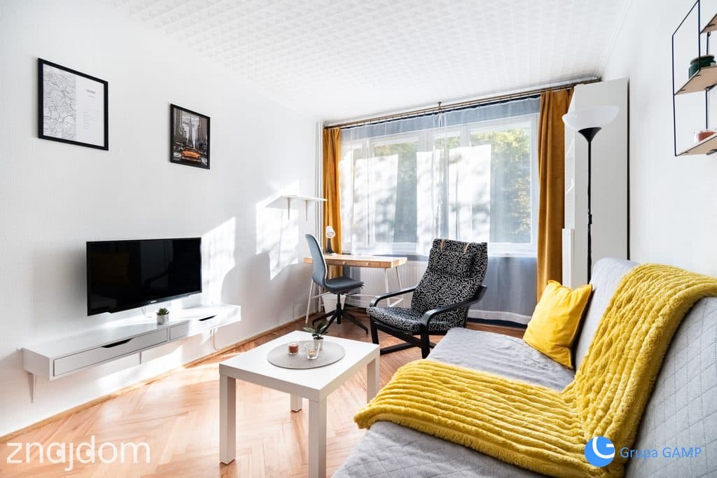 2-pok. niezależne *M. Jaremy* 38m2 Azory - IKEA | Galeria Bronowice - zdjęcie 2
