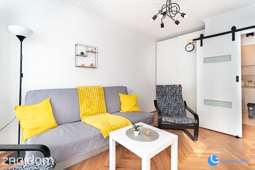 2-pok. niezależne *M. Jaremy* 38m2 Azory - IKEA | Galeria Bronowice - zdjęcie 3