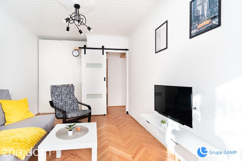 2-pok. niezależne *M. Jaremy* 38m2 Azory - IKEA | Galeria Bronowice - zdjęcie 4