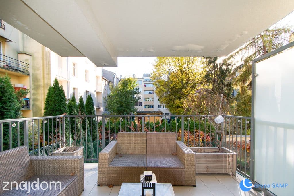 Kamienica Prezydencka | 2 pokoje | garaż | 58 m² | balkon | sauna - zdjęcie 11