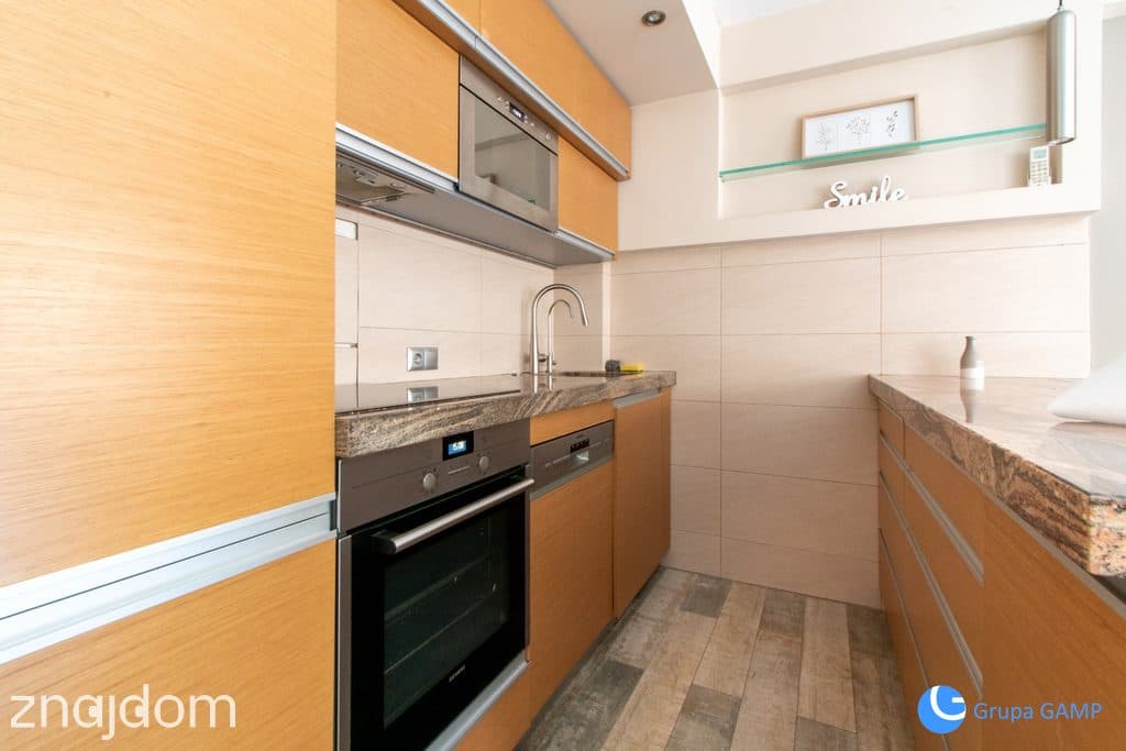 Kamienica Prezydencka | 2 pokoje | garaż | 58 m² | balkon | sauna - zdjęcie 5