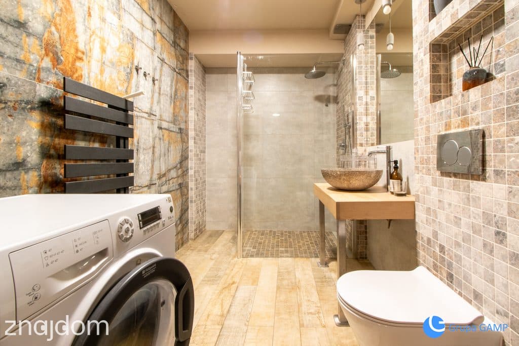 Kamienica Prezydencka | 2 pokoje | garaż | 58 m² | balkon | sauna - zdjęcie 6