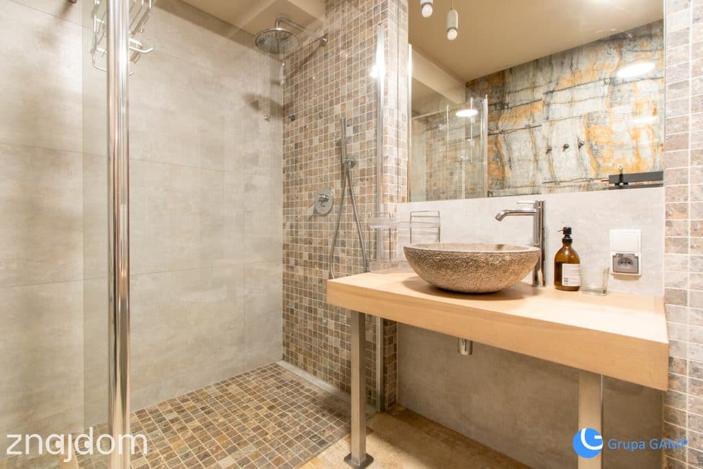 Kamienica Prezydencka | 2 pokoje | garaż | 58 m² | balkon | sauna - zdjęcie 7