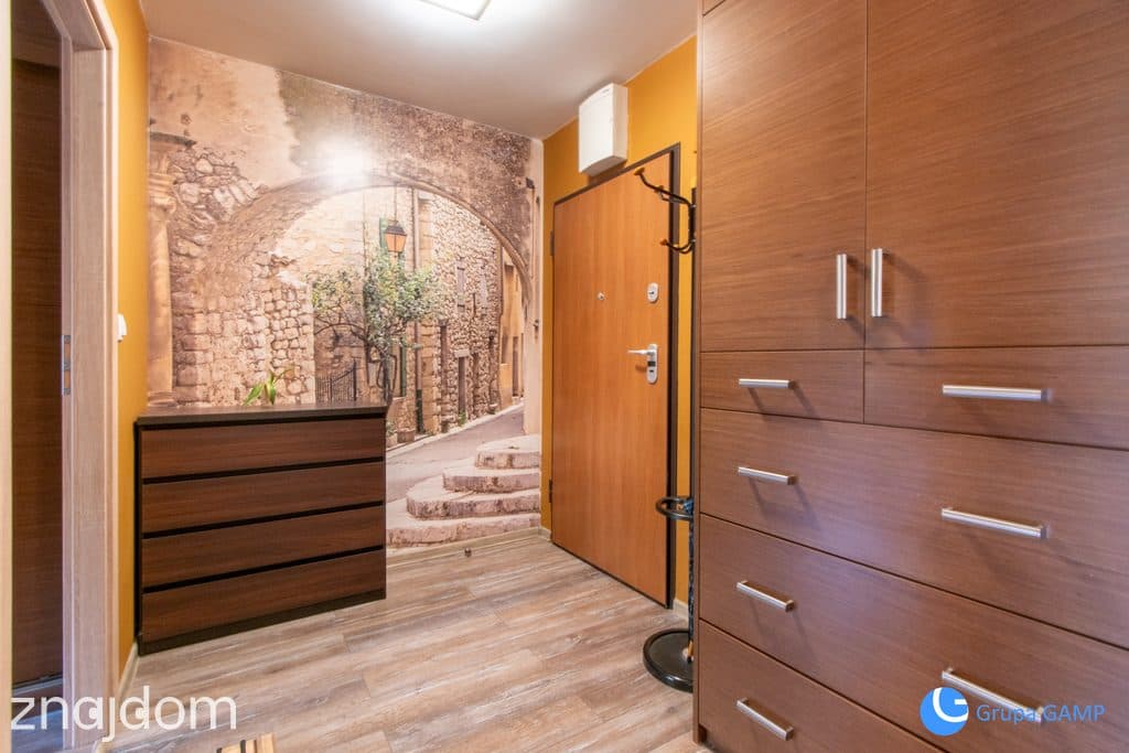Kamienica Prezydencka | 2 pokoje | garaż | 58 m² | balkon | sauna - zdjęcie 8