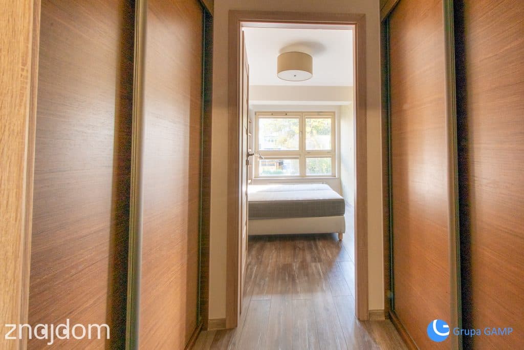 Kamienica Prezydencka | 2 pokoje | garaż | 58 m² | balkon | sauna - zdjęcie 9