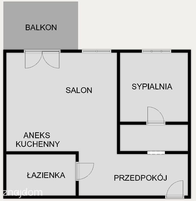 Kamienica Prezydencka | 2 pokoje | garaż | 58 m² | balkon | sauna - zdjęcie 12