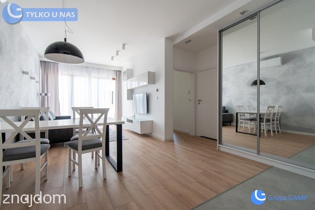 *Apartamenty Kościuszki* Salwator, Wisła, klima. - zdjęcie 2