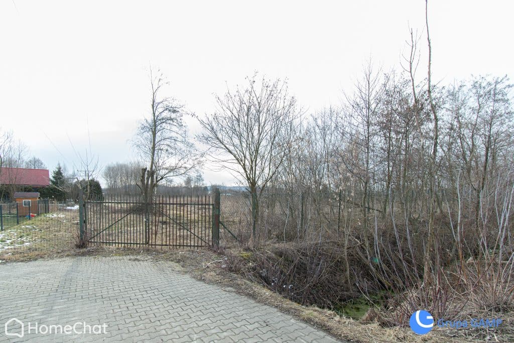Działka 90arów  *Modlniczka ul.Komandosów*