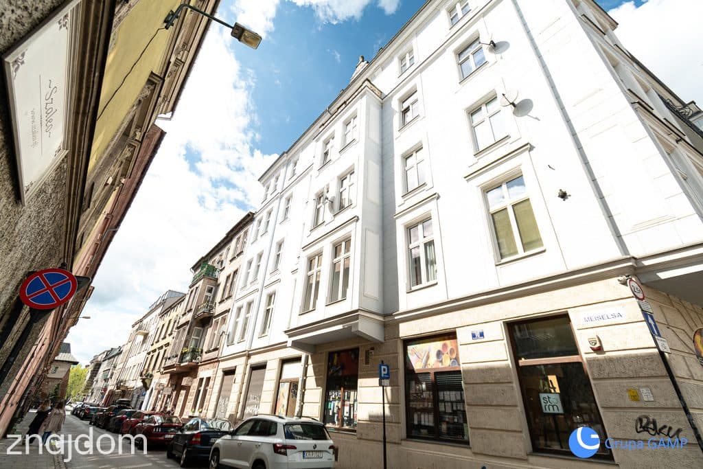 3pok| Kazimierz | Miodowa| 50mkw| od zaraz - zdjęcie 2