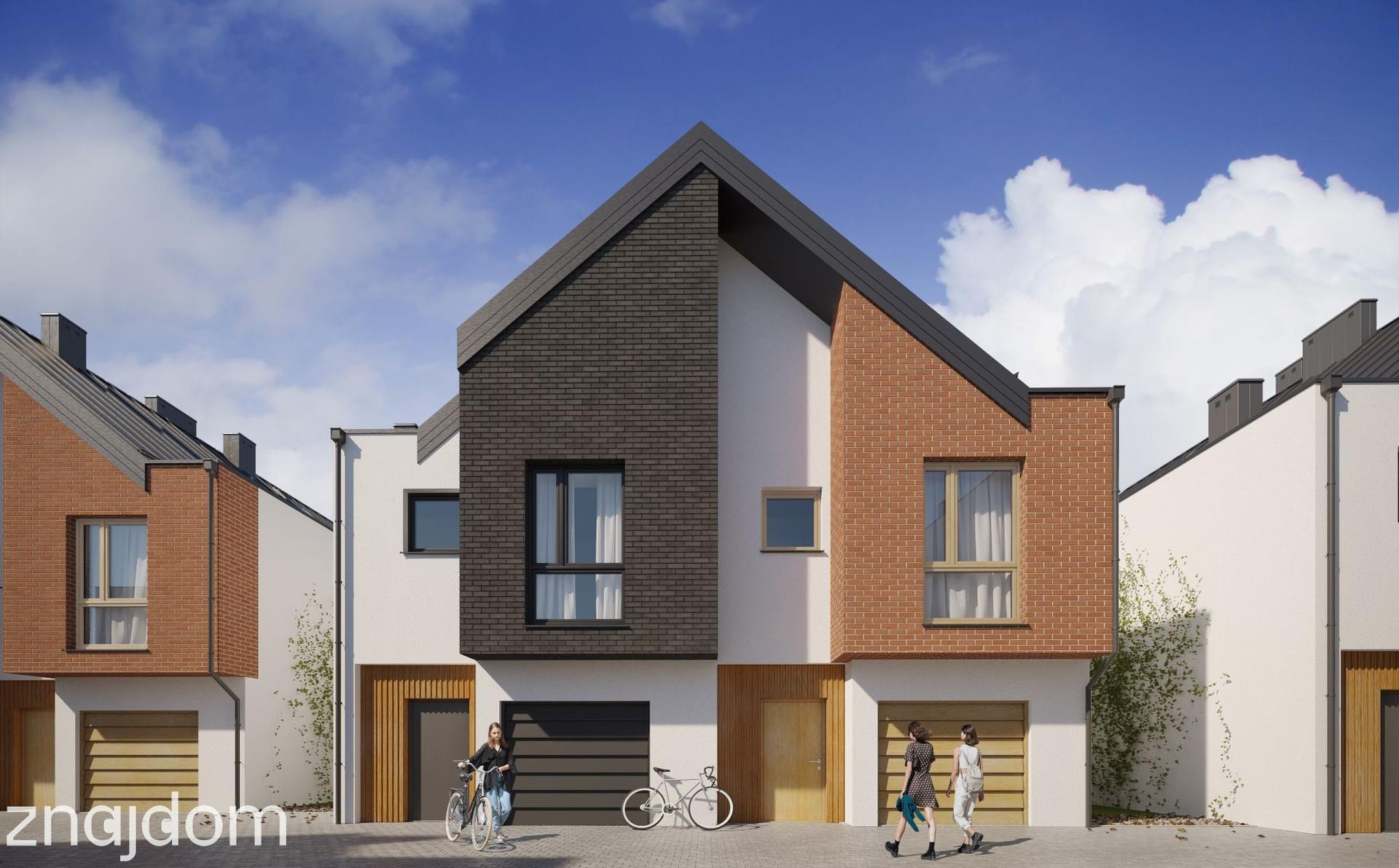 Bliźniak 119 m² | garaż | ogród 79 m² | Rumia - zdjęcie 5