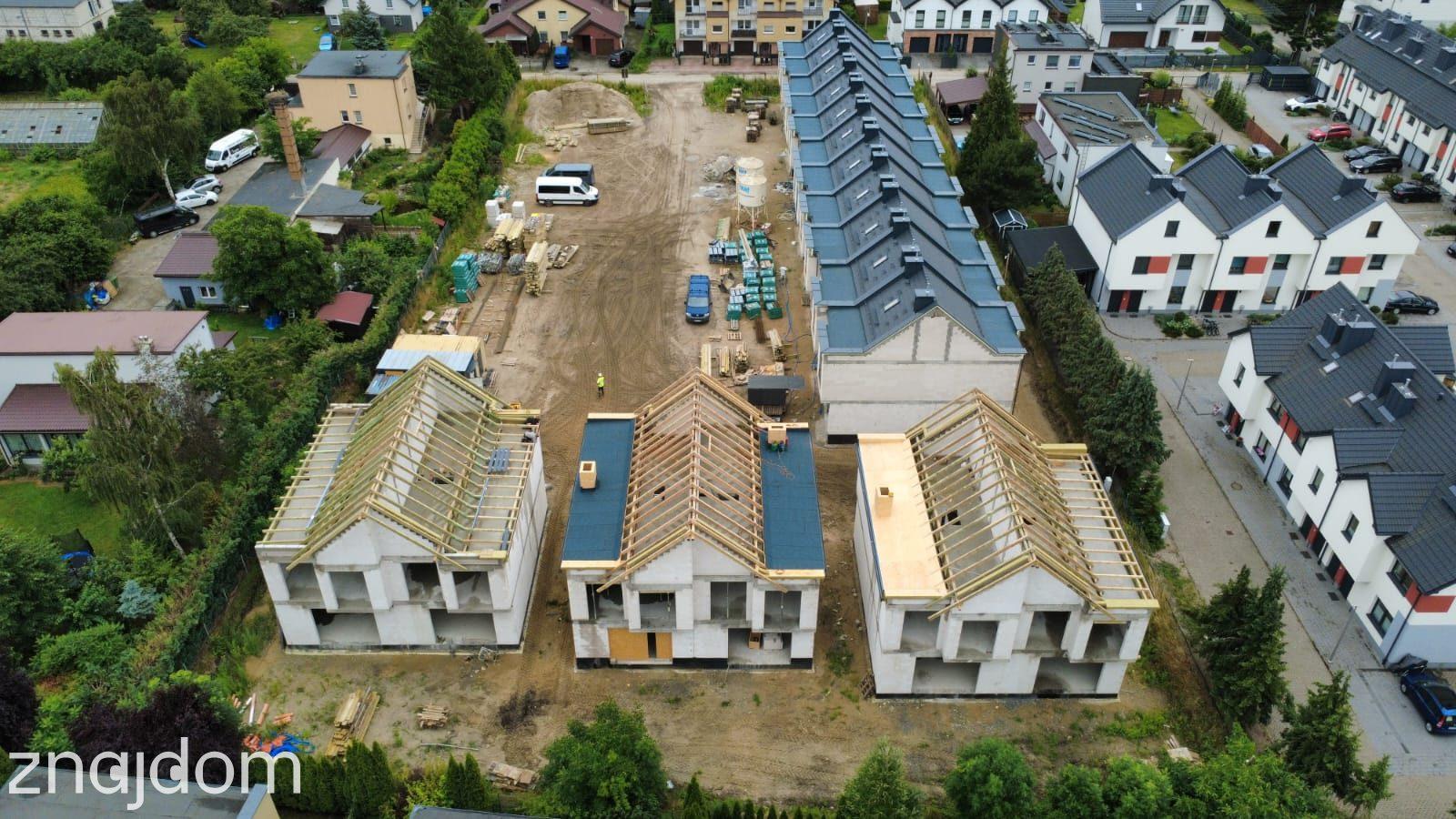 Bliźniak 119 m² | garaż | ogród 79 m² | Rumia