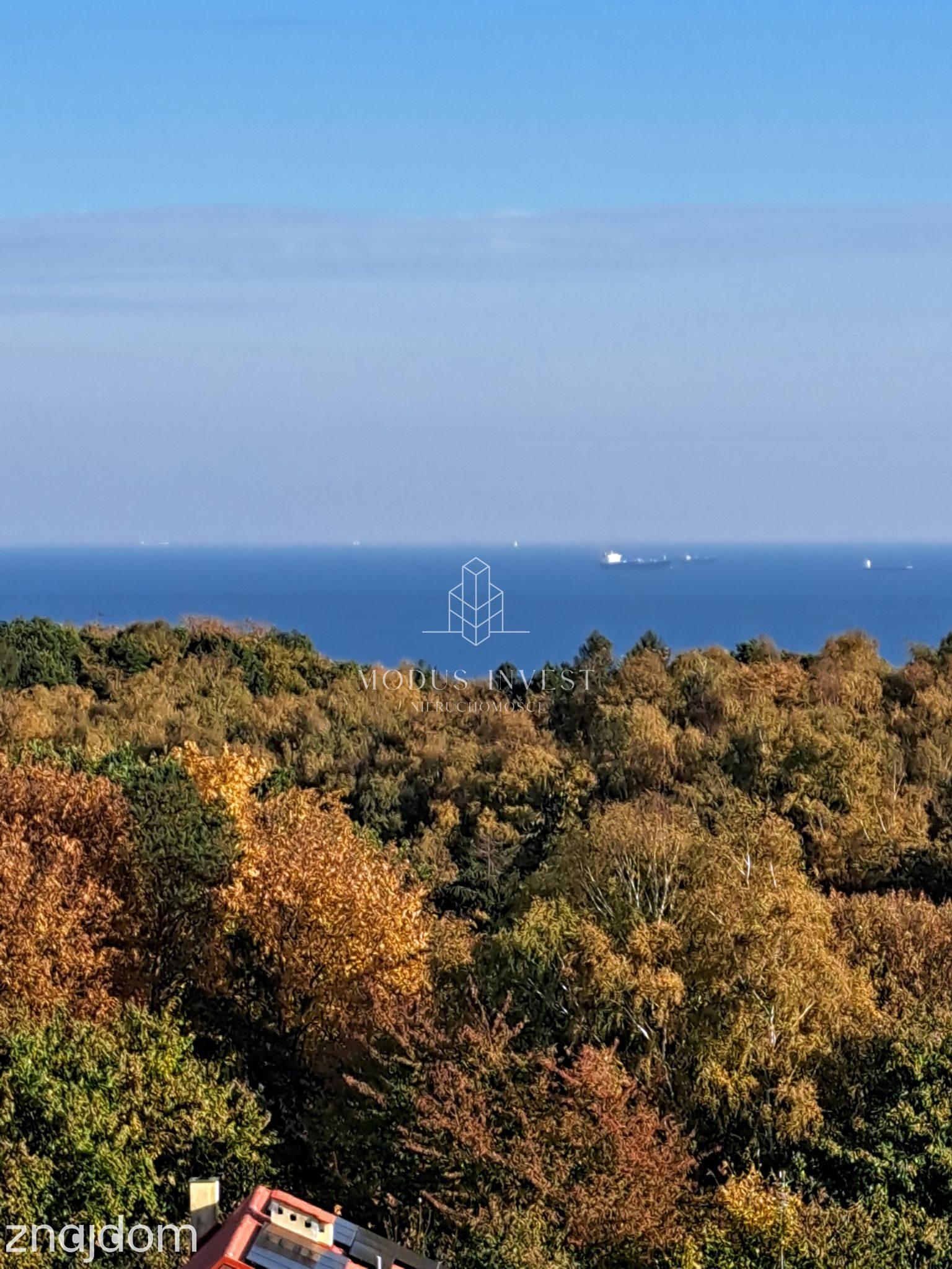 Budynek wolnostojący z widokiem na Zatokę – Gdynia Redłowo - zdjęcie 3