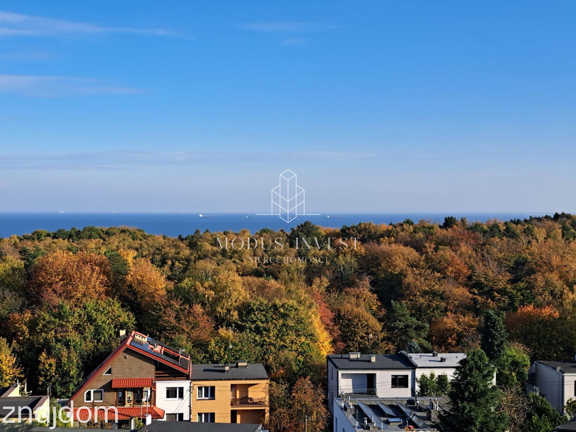 Budynek wolnostojący z widokiem na Zatokę – Gdynia Redłowo - zdjęcie 4
